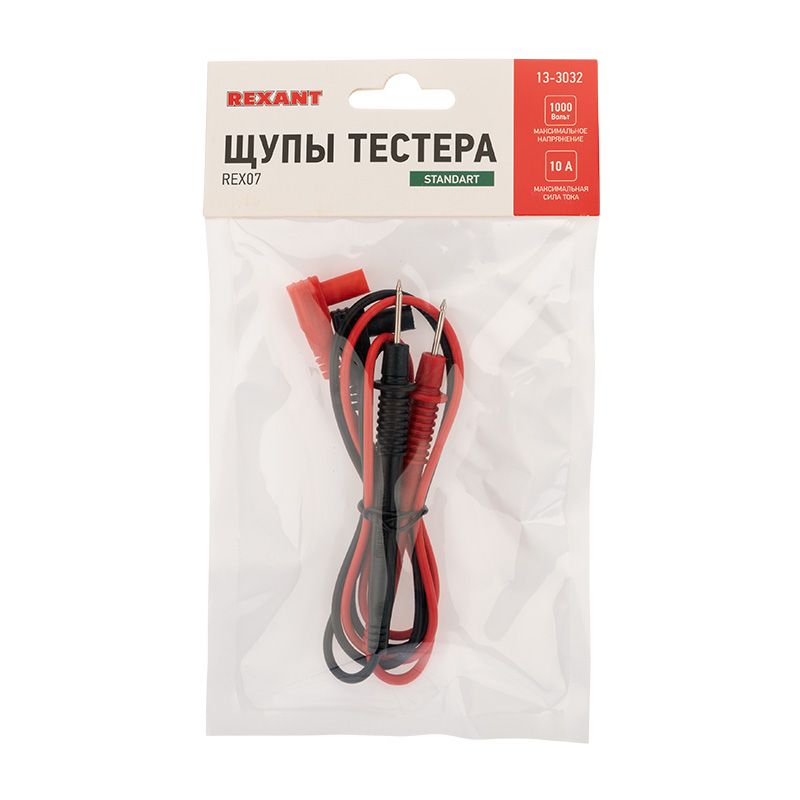 Щупы тестера REX07 13-3032