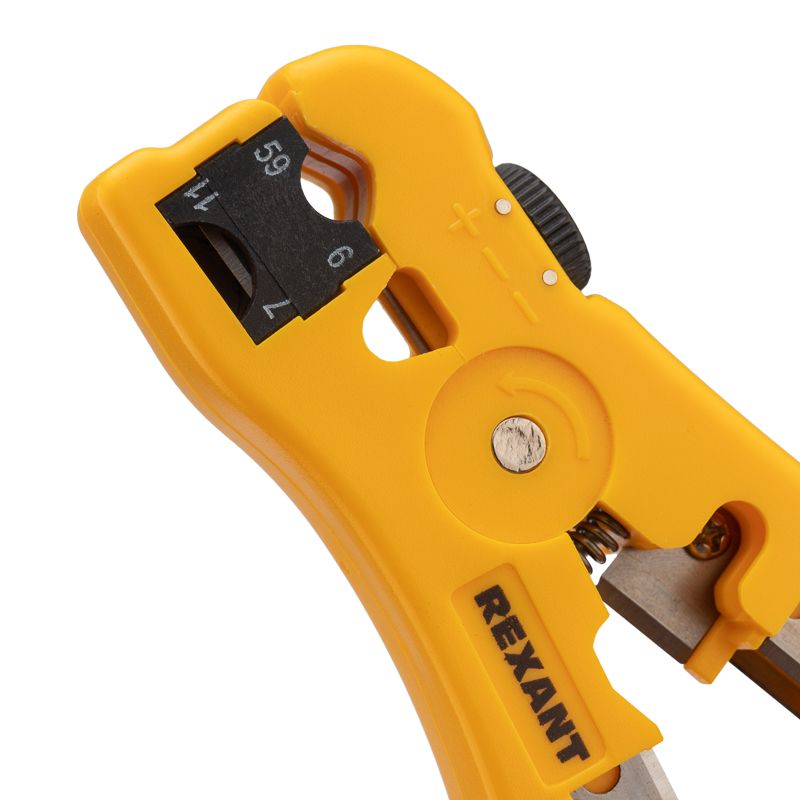 Инструмент зачистки кабеля HT-302 12-4016-4