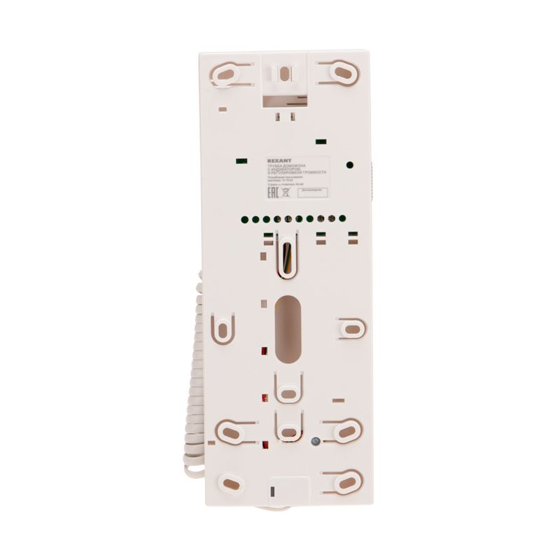 Трубка домофона RX-348 45-0348