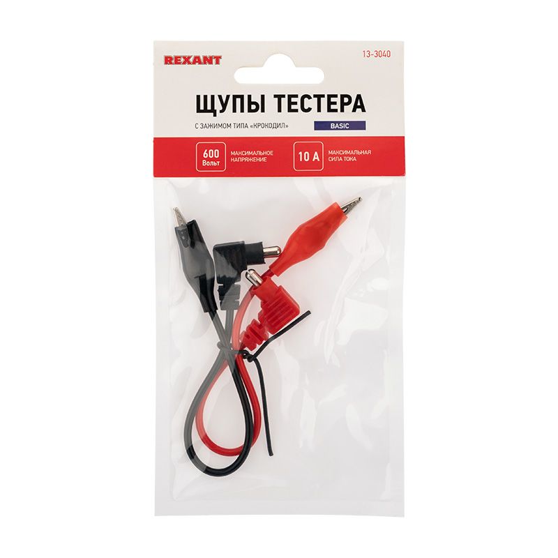 Щупы тестера REX10 13-3040