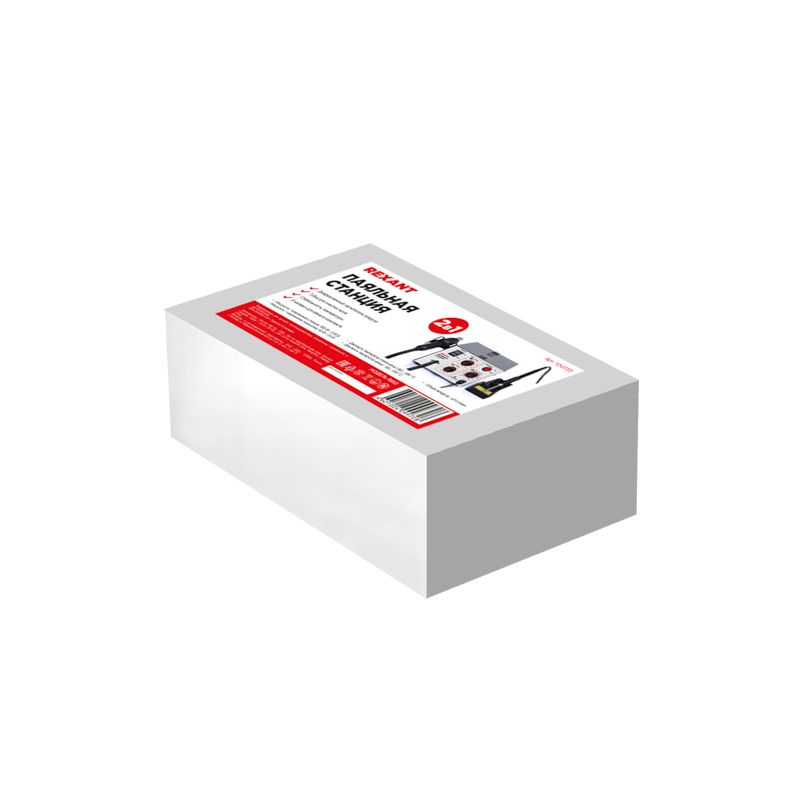 Станция паяльная R852 12-0723