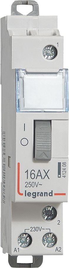 Реле  412408