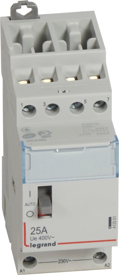Контактор  412551