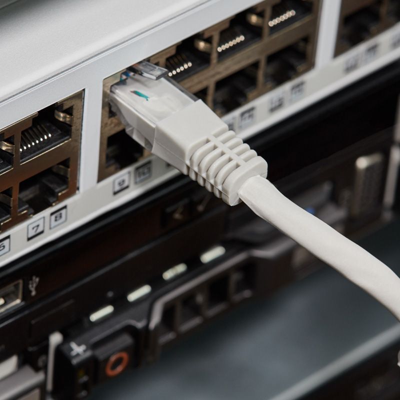 Патч-корд  18-8005