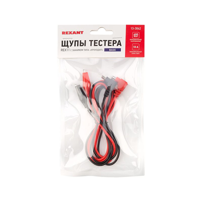 Щупы тестера REX11 13-3042