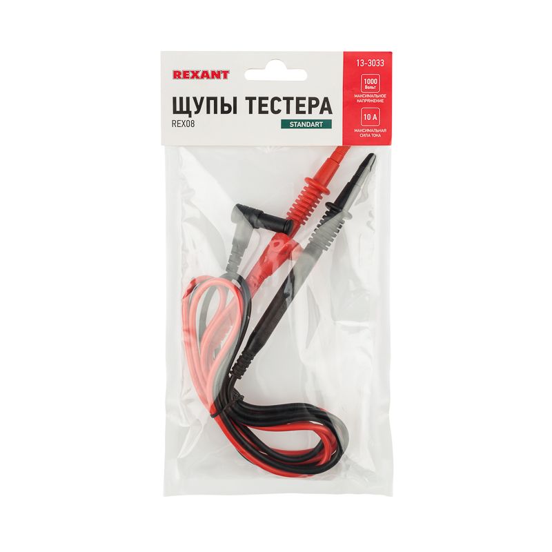 Щупы тестера REX08 13-3033