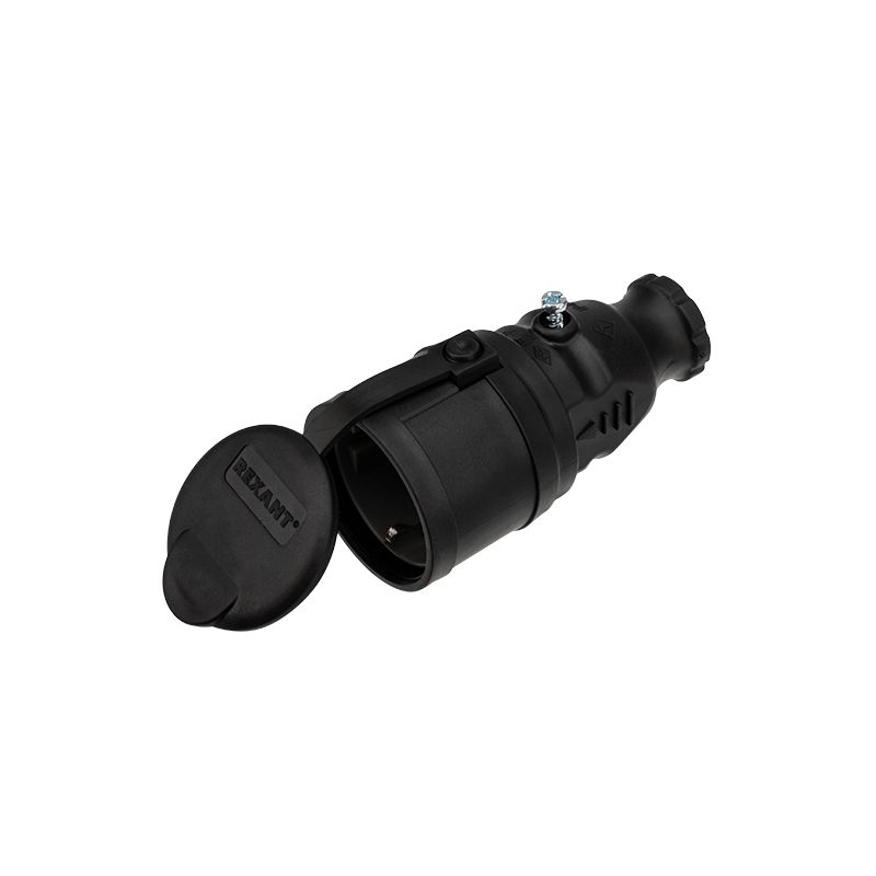 Розетка силовая  111-004