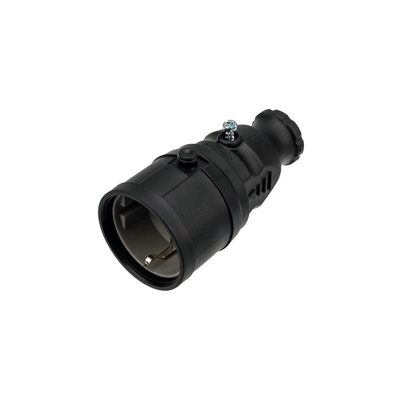 Розетка силовая  111-005