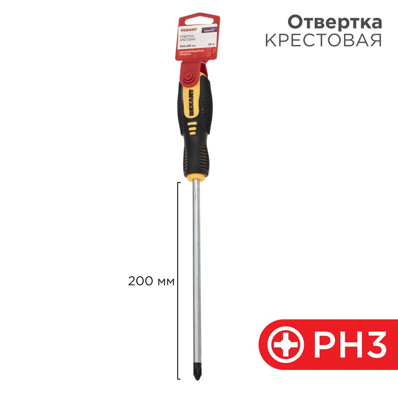 Отвертка  12-6410