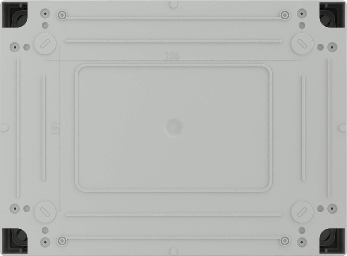Коробка монтажная  54410