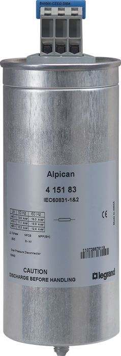 Конденсатор  415190