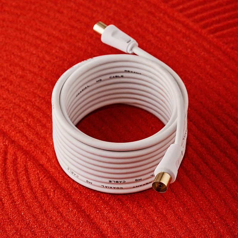 Патч-корд мультимедийный  18-0005
