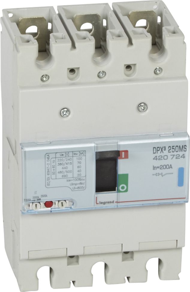 Выключатель автоматический  420724