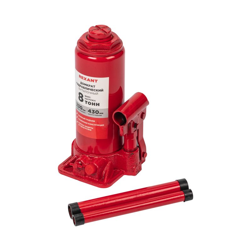 Домкрат  80-0612
