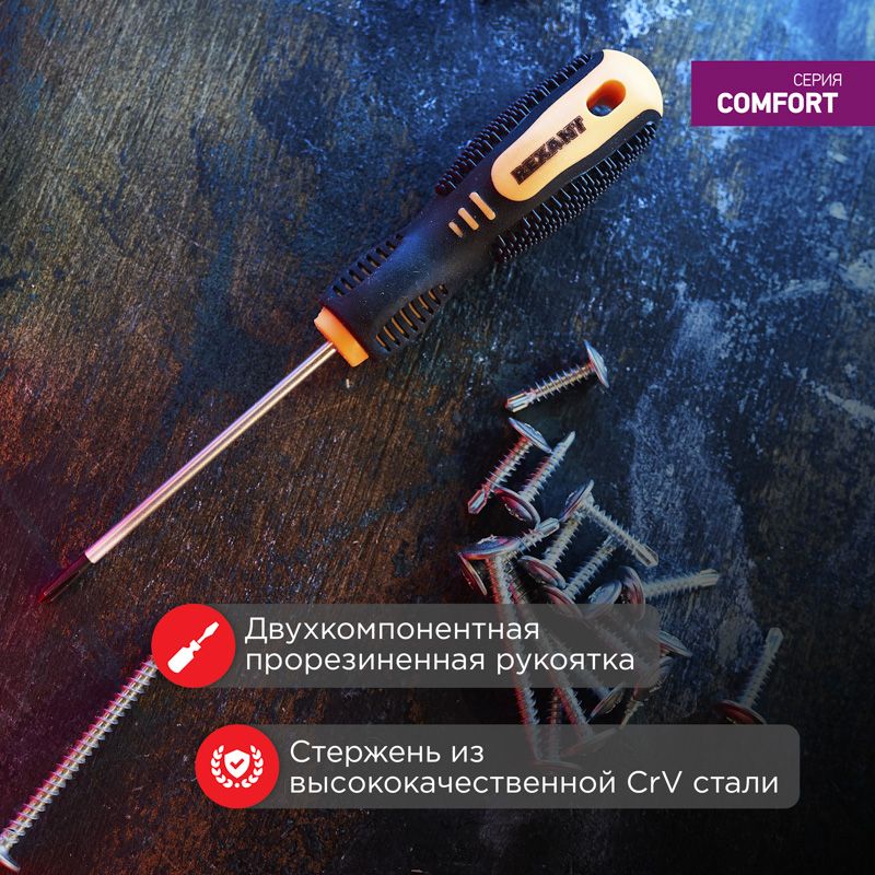 Отвертка  12-4727