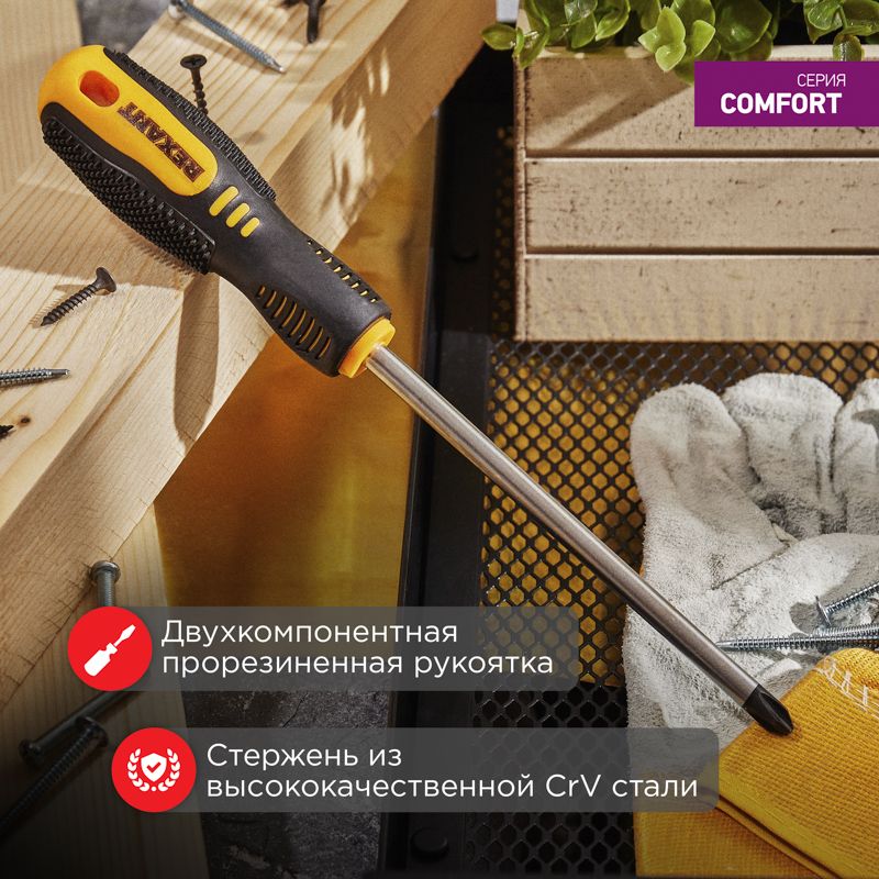 Отвертка  12-4729