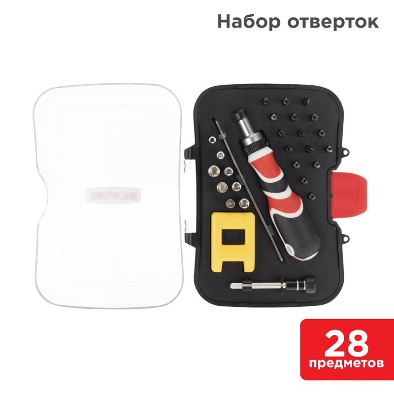 Набор отверток  12-4772