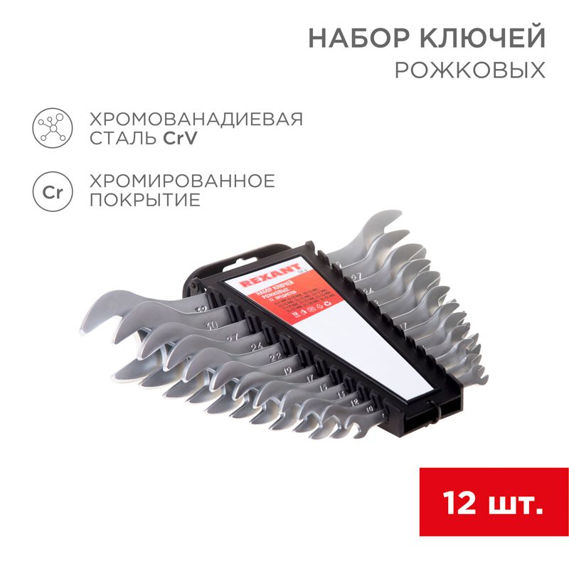 Набор гаечных ключей  12-5845
