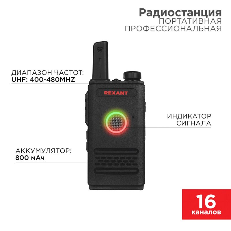 Радиостанция  46-0871