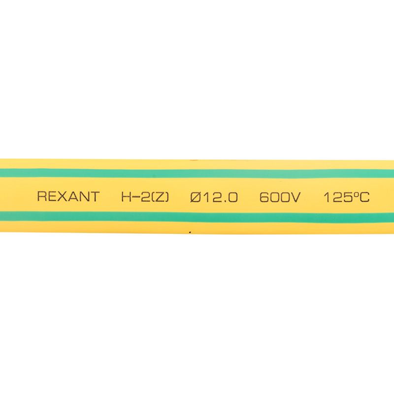 Трубка термоусадочная  21-2007