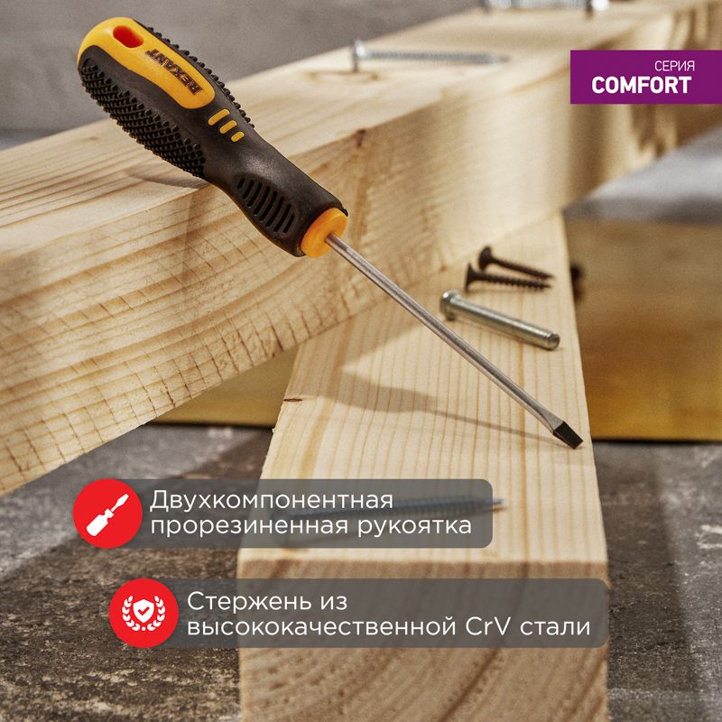 Отвертка  12-6427