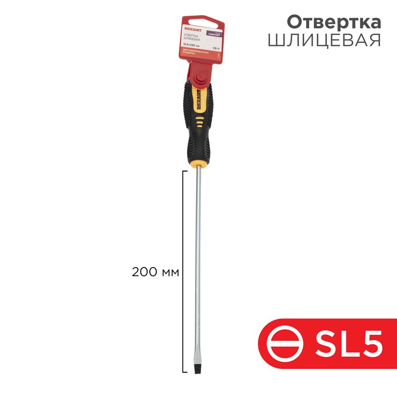 Отвертка  12-6429