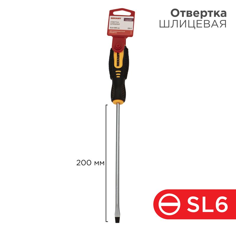 Отвертка  12-6432