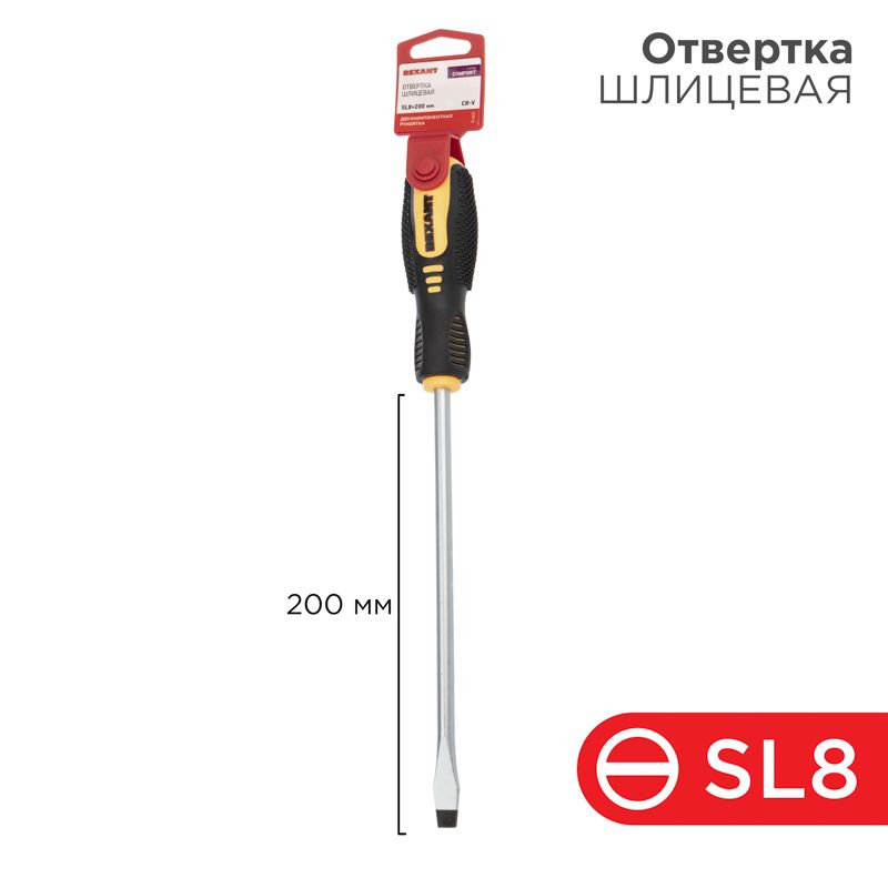 Отвертка  12-6433