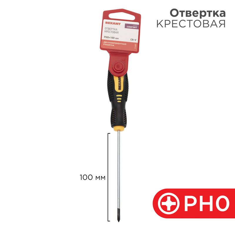 Отвертка  12-6402