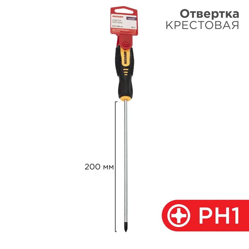 Отвертка  12-6406