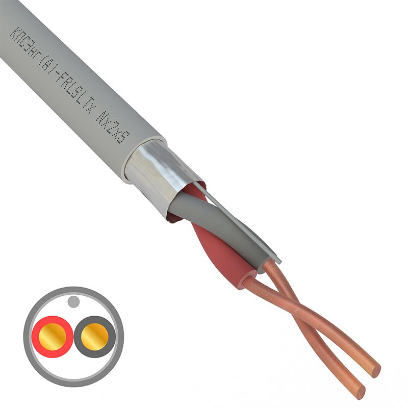 Кабель передачи данных КПСЭнг(А)-FRLSLTx 1x2x2.50 01-4934-1