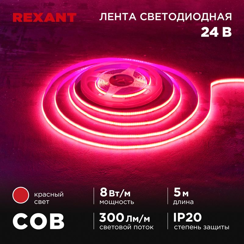 Лампа светодиодная  147-114