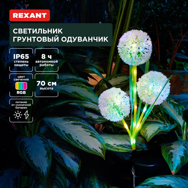 Светильник ландшафтный  602-2433