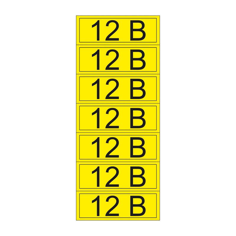 Наклейка  55-0001-1