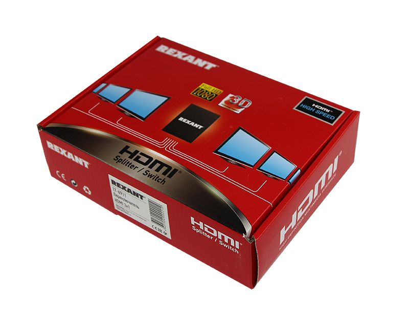 Переключатель KVM  17-6911
