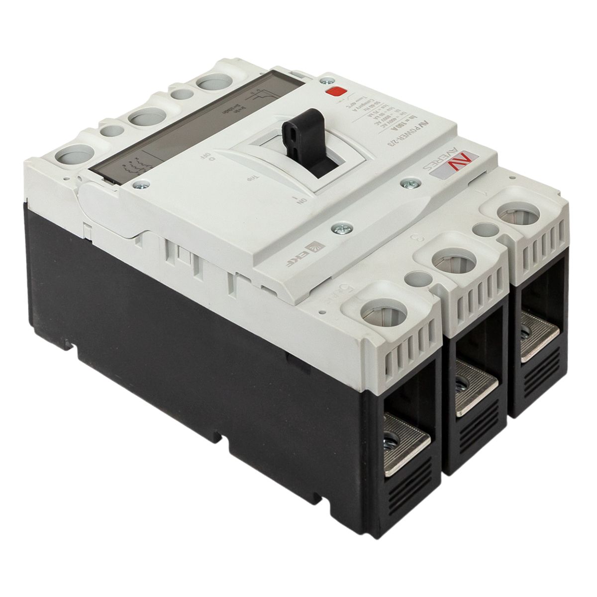 Выключатель автоматический  mccb-23-100H-TR-av