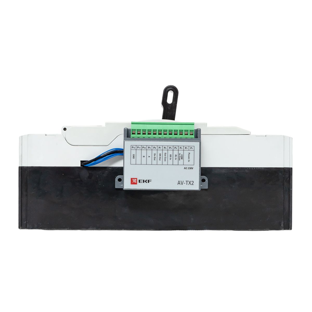 Выключатель автоматический  mccb-43-1000-2.2-av