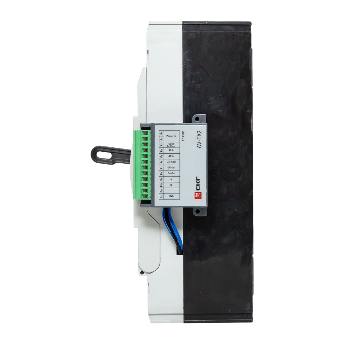 Выключатель автоматический  mccb-43-1000-2.2-av