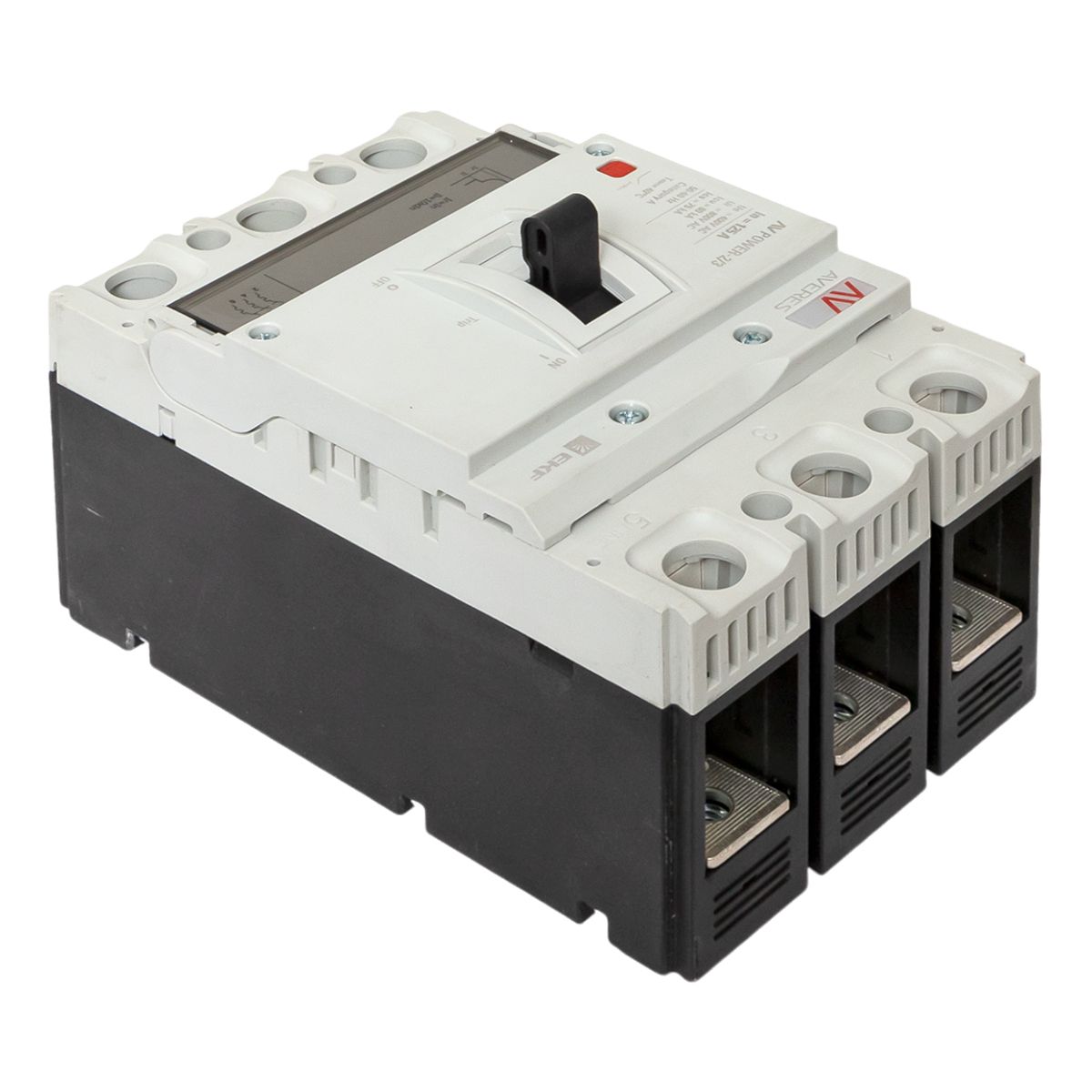 Выключатель автоматический  mccb-23-125H-TR-av