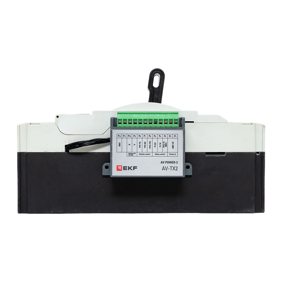 Выключатель автоматический mccb-33-630-6.2-av