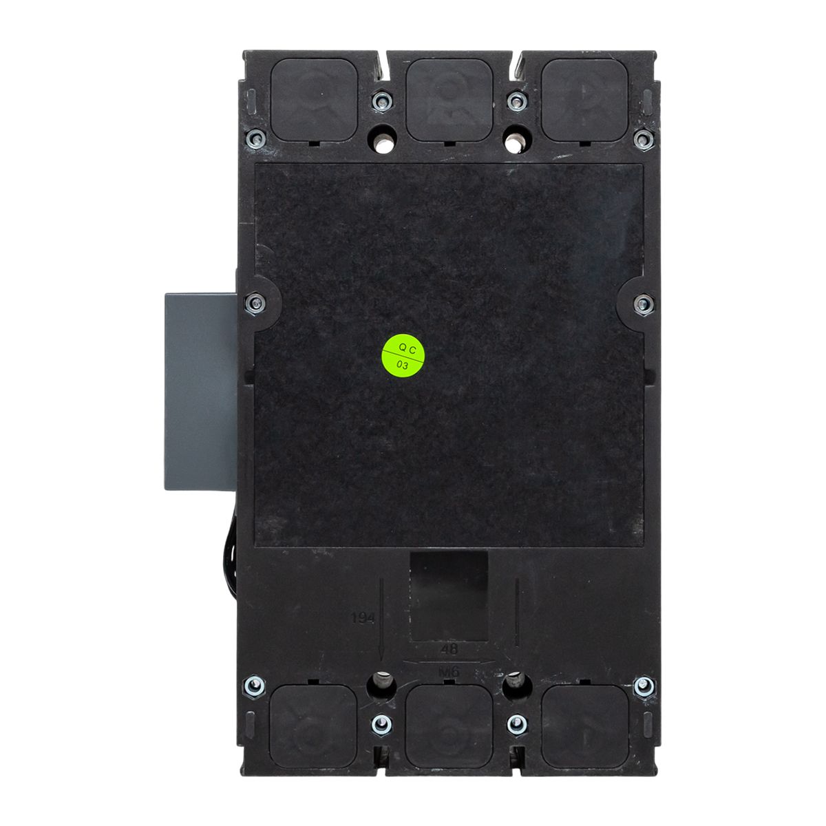 Выключатель автоматический mccb-33-630-6.2-av