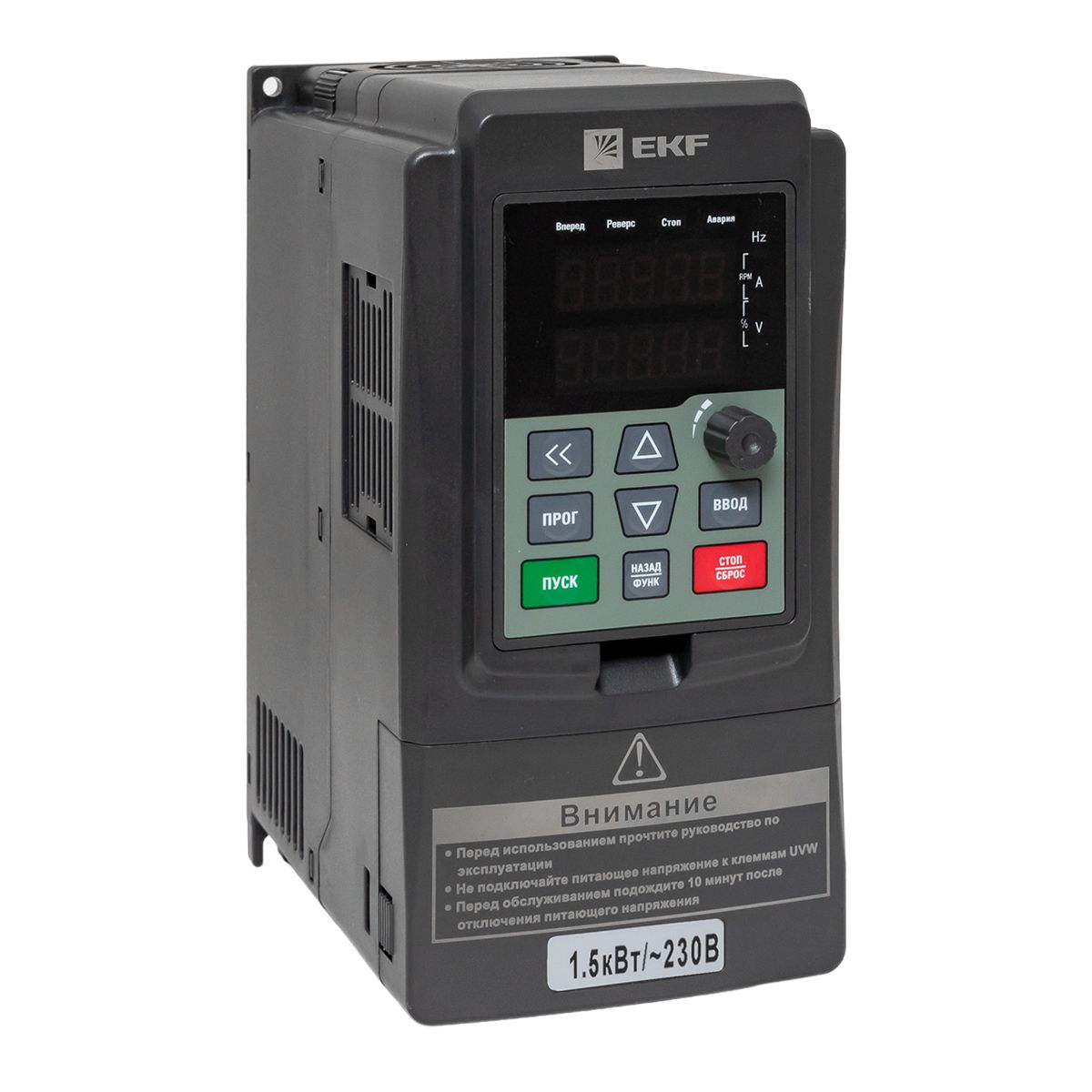 Преобразователь частоты  VT100-1R5-1B