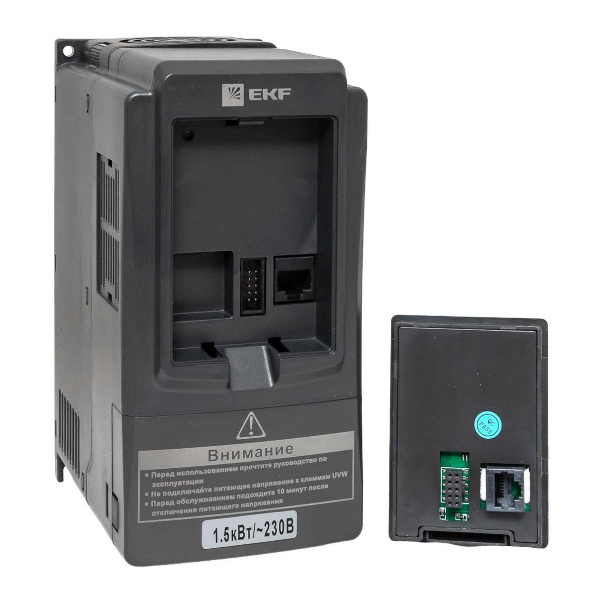 Преобразователь частоты  VT100-1R5-1B