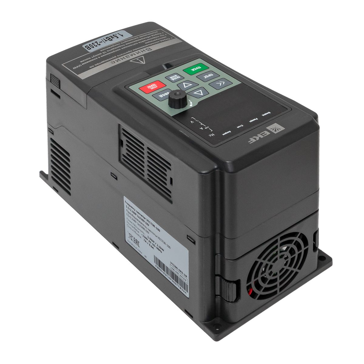 Преобразователь частоты  VT100-1R5-1B