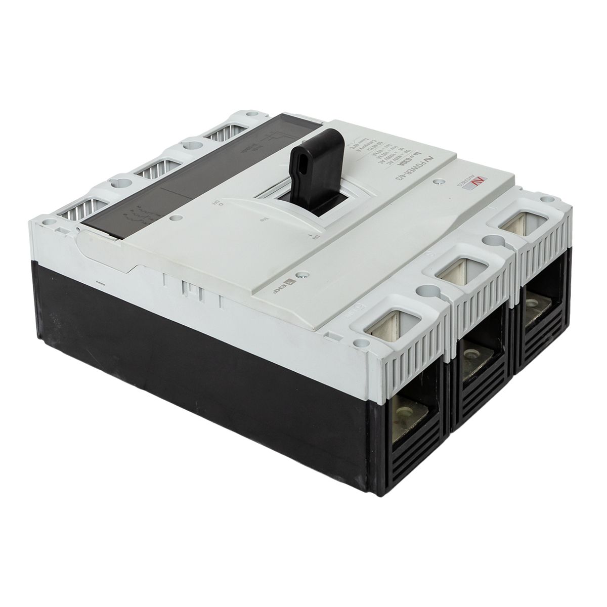 Выключатель автоматический  mccb-43-630H-TR-av
