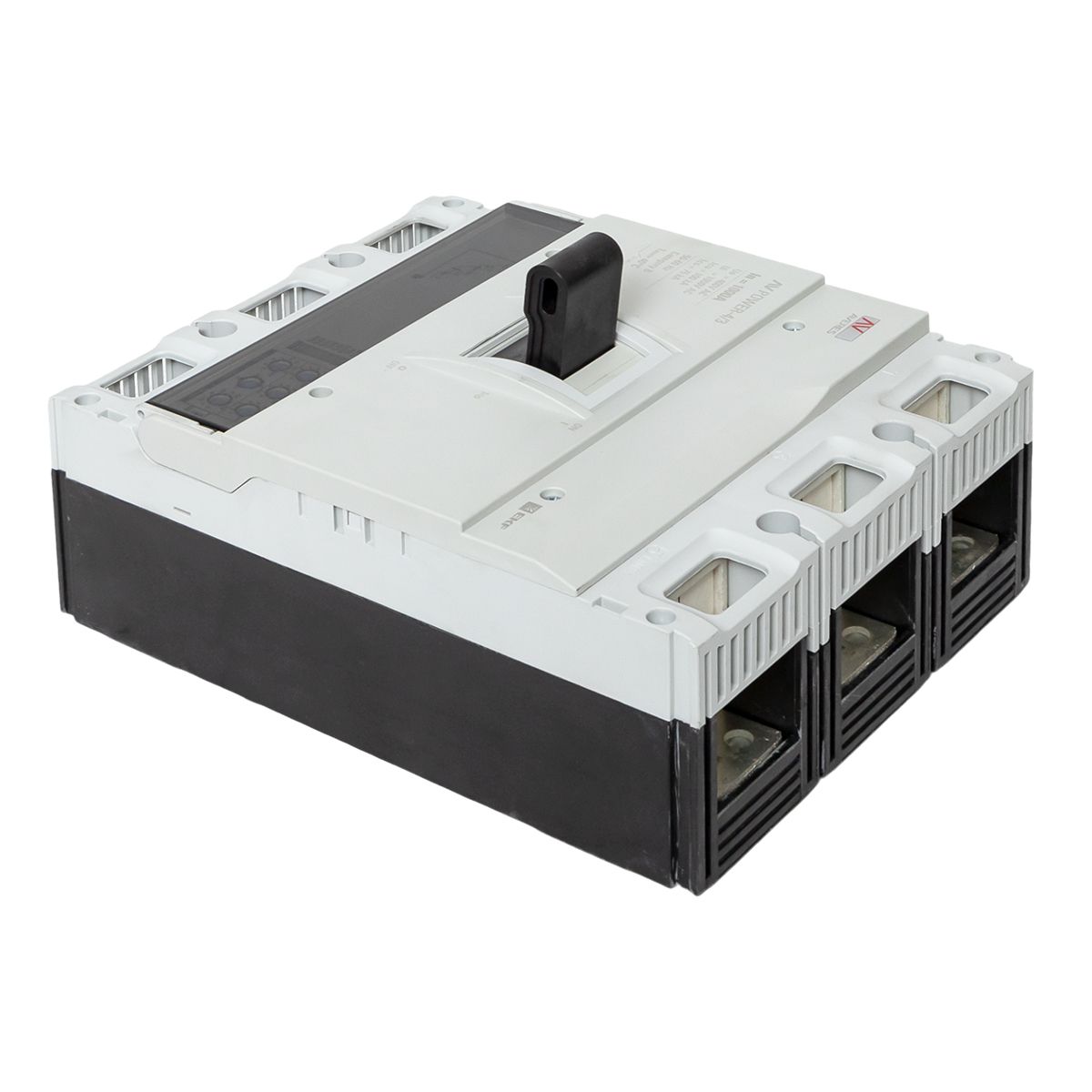 Выключатель автоматический  mccb-43-1000H-2.0-av