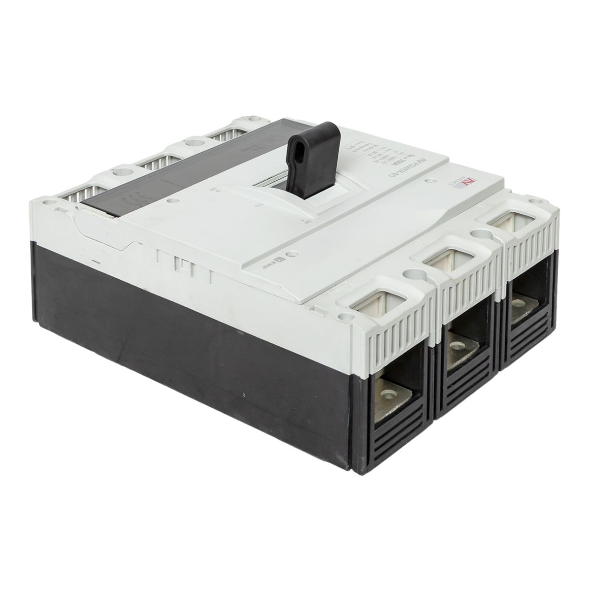 Выключатель автоматический mccb-43-700H-TR-av