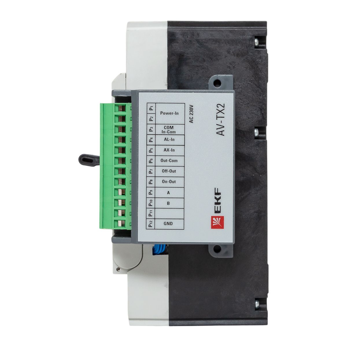 Выключатель автоматический  mccb-13-160H-6.2-av
