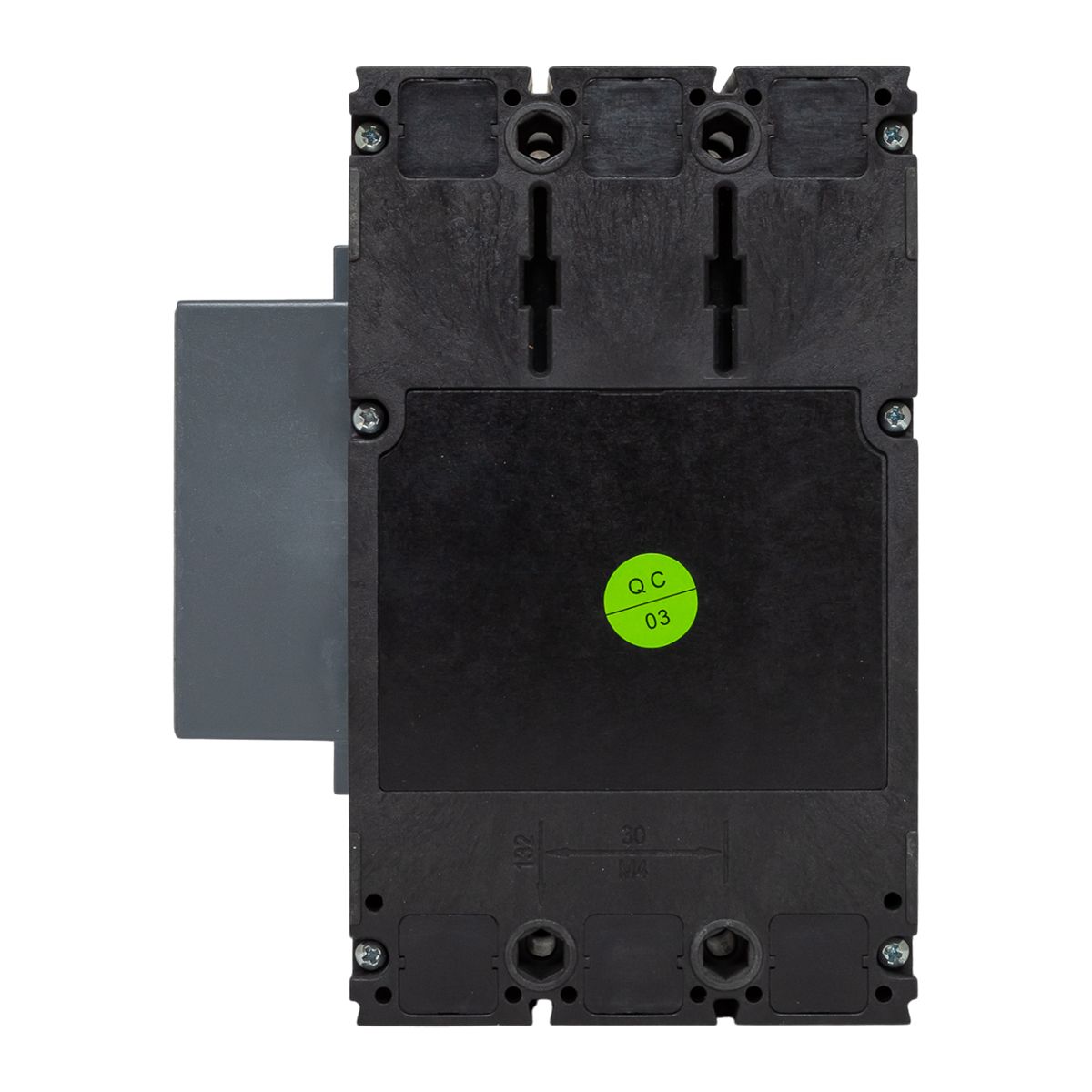 Выключатель автоматический  mccb-13-160H-6.2-av