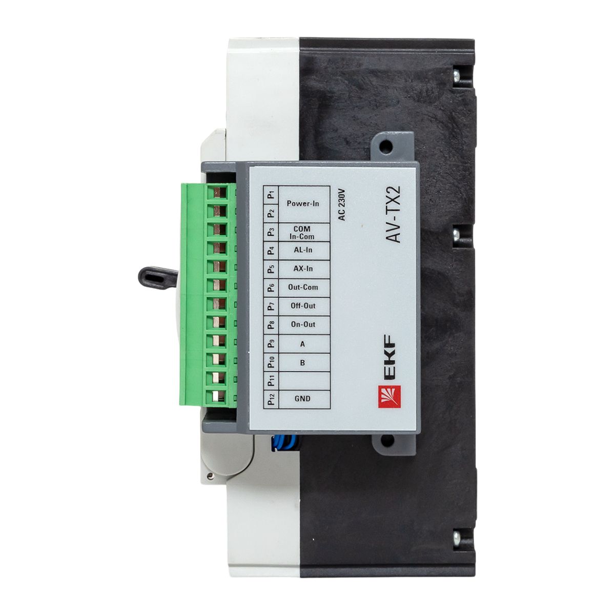 Выключатель автоматический  mccb-13-160-2.2-av